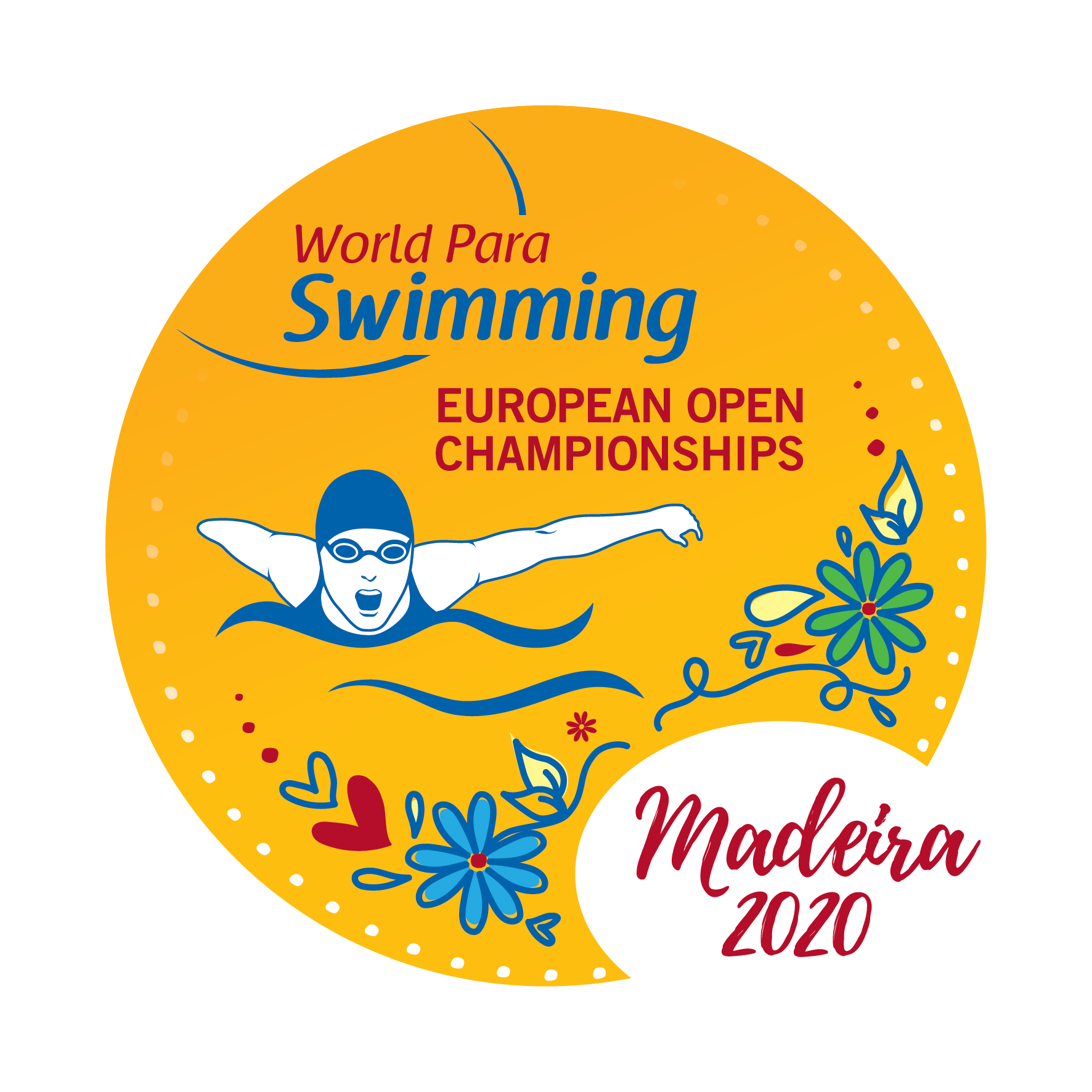 madeira para swimming